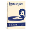 Rismacqua A4 125Ff. 200Gr. Camoscio X1