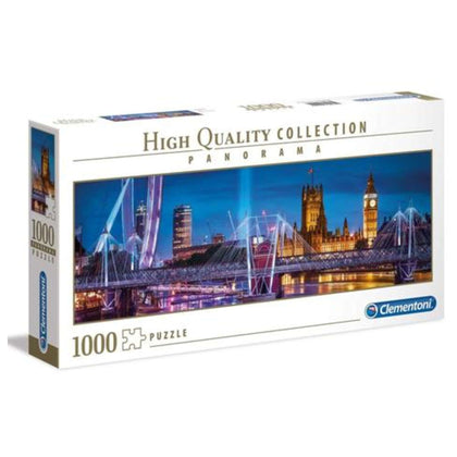 Puzzle 1000Pz Panorama London 39485 X1