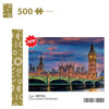 Puzzle 500Pz Hqc The London Parliament 35112 X1