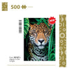 Puzzle 500Pz Hqc Jaguar In The Jungle 35127 X1