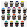 Col. Solvente Deka Transparent 25Ml. Fucsia X6