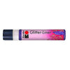 Glitter-Liner 25Ml. Violetto 539 X1