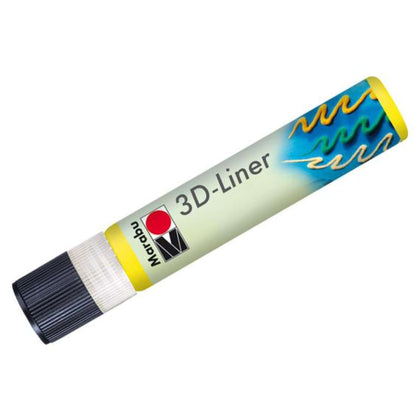 3D-Liner 25Ml. Giallo Fosforescente 672 X1
