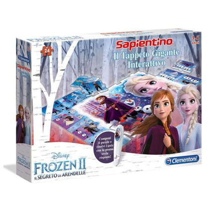 Tappeto Gigante Interattivo - Frozen 2 16187 X1