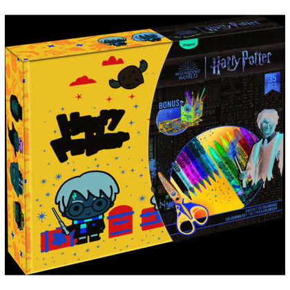 Gift Box 35 Pz. Harry Potter 899797 X1