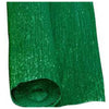 Carta Crespa Metal 60Gr. 0.5X1.5Mt. Verde + Wiler X10