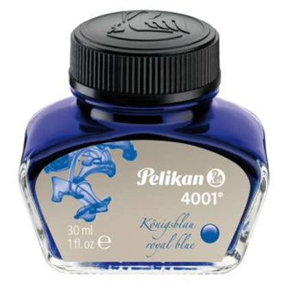 Inchiostro Stilografico Pelikan 4001 Blu X1