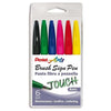 Cf. 6 Brush Sign Pen Assortimento 0022050 X1