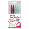 Cf. 6 Brush Sign Pen Assortimento 0022293 X1