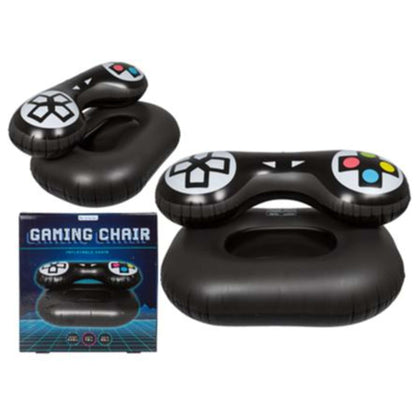 Sedia Gonfiabile Game Controller 115X70X55Cm 91/4023 X1