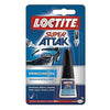 Colla Super Attak 5Gr.  X24