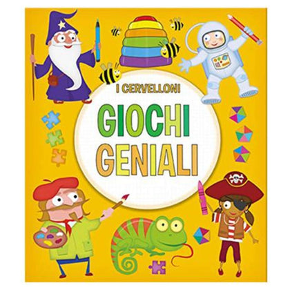 I Cervelloni - Giochi Geniali V.7.9 X1