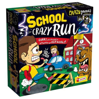 Crazy Games School Crazy Run 80731 X1