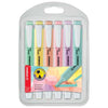 Cf. 6 Evidenziatori Stabilo Swing Cool Pastel X1