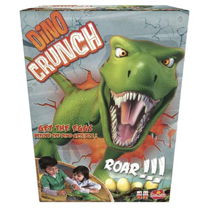 Gioco di Societa' Dino Crunch