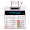 Calcolatrice Scrivente Casio 12 Cifre Fr2650 X1