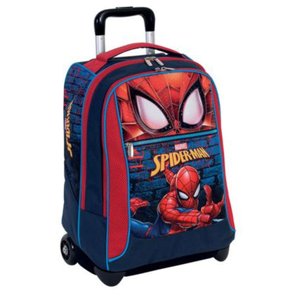 Zaino Big Trolley Spiderman 229002202 X1