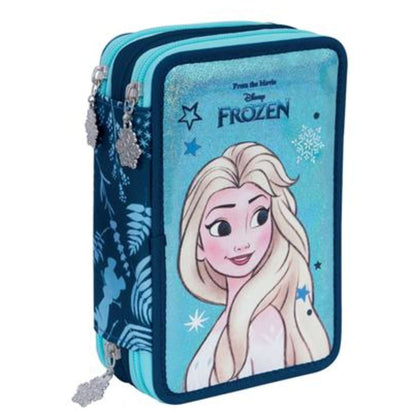 Astuccio Scuola 3Zip Frozen 3B5012201 X1