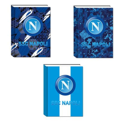 Diario Std 12Mesi Ssc Napoli Myth Forever 5D900220 X1