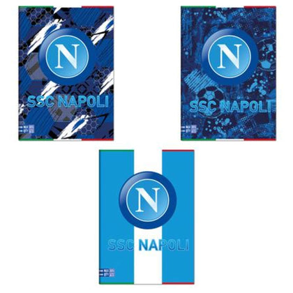 Maxiquaderno 100Gr Ssc Napoli Rig.A Myth Forever X10