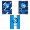 Maxiquaderno 100Gr Ssc Napoli Rig.Q Myth Forever X10