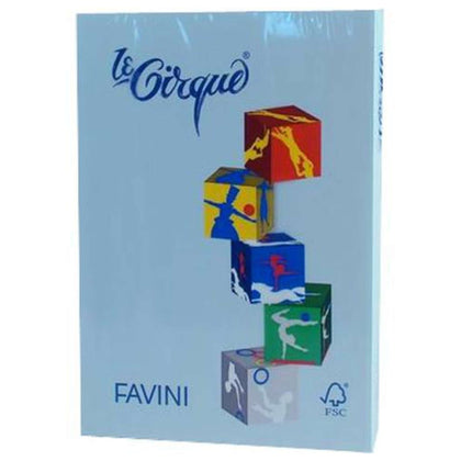 Copytinta A4 160Gr. 250Ff. Azzurro 106 X1