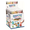 Scatola 12 Turbo Color Skin Tones Giotto 5269 X10