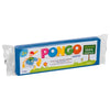 Plastilina Vegetale Pongo 350Gr. Azzurro 15 X1