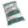 Bs. 1Kg Elastici Fettuccia Verde D.100 X1