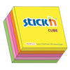 Cubo Memo Stick Neon 50X50 250Fg. X1