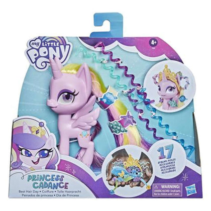 My Little Pony H.15Cm Princess Cadance Con Accesso X1