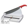 Taglierina A Mannaia Taglio Cm.32 M+R 6532 X1