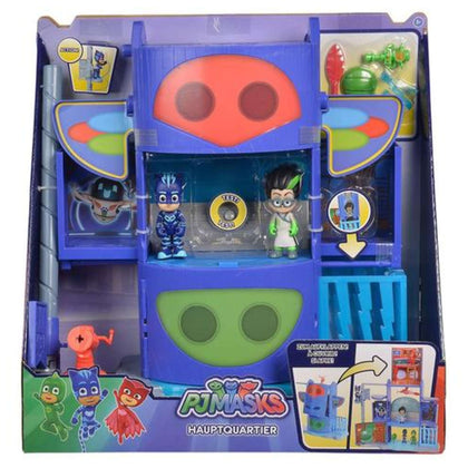 Pj Masks Mission Control Quartier Generale 2076119 X1