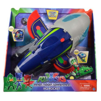 Pj Masks Moon Rocket Mondrakete 20761193 X1