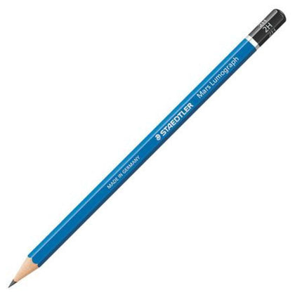 Matite Staedtler Mars Lumograph 2H  X12