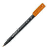 Penna Lumocolor 313 S Arancio X10