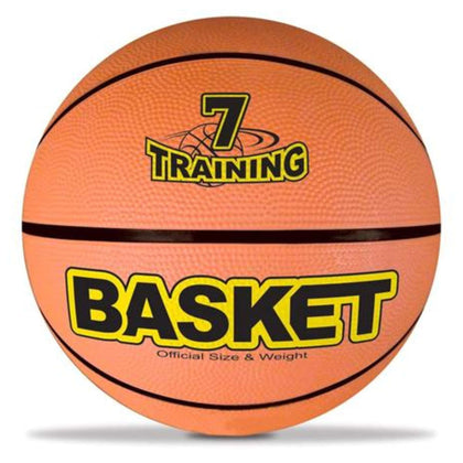 Pallone Basket Training Gonfio 13041 X1