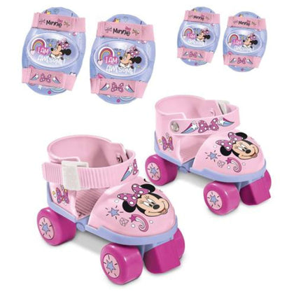 Minnie Set Roller Skate 28701 X1