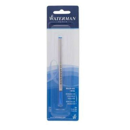 Refill Waterman Roller Blu F X12