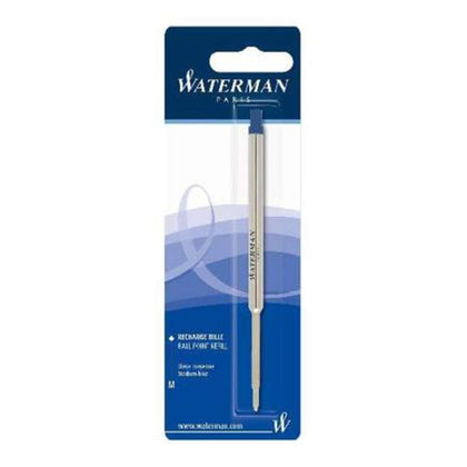 Refill Waterman Sfera Blu M X12