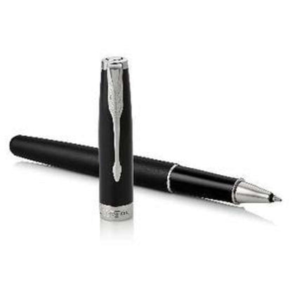 Penna Parker Roller Sonnet Matt Black Gt X1