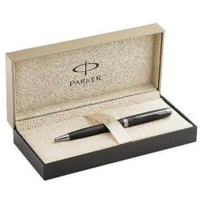 Penna Parker Sfera Sonnet Matt Black Gt X1