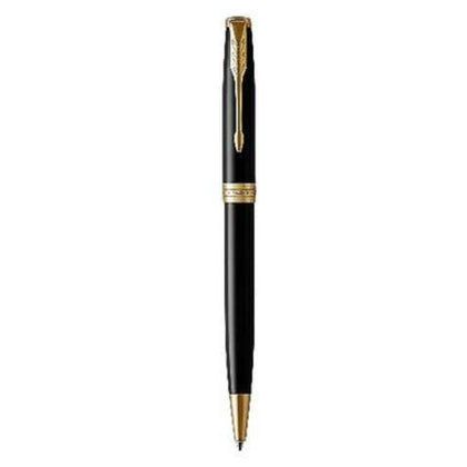 Penna Parker Sfera Sonnet Lacque Black Gt X1