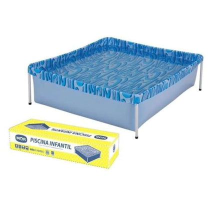 Piscina 400Lt 115X106X33Cm X1