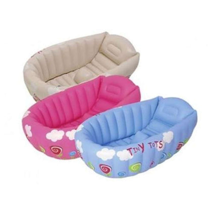 Piscinetta Gonfiabile Bebe' 55Lt 92X61X33Cm X1