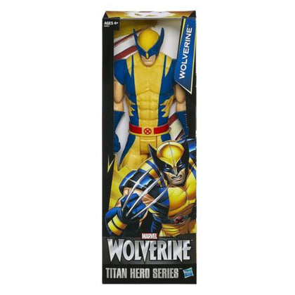 Marvel Titan Wolverine 30Cm A3321E270 X1