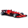 Burago 1:43 F1 Sf21 Le Clerc R&P 921398.024 X12