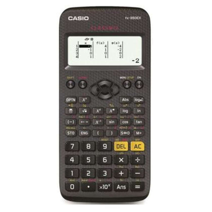 Calcolatrice Scientifica Casio Fx350 X1