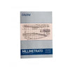 Blocco Millimetrato 21X29.7 10Ff. X25