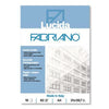 Blocco Lucido 21X29.7 10Ff. X25